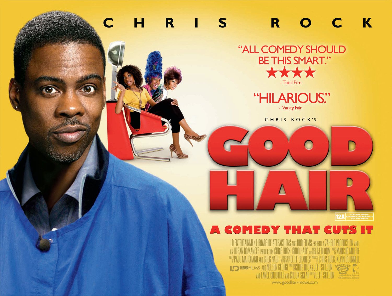 Good Hair Movie